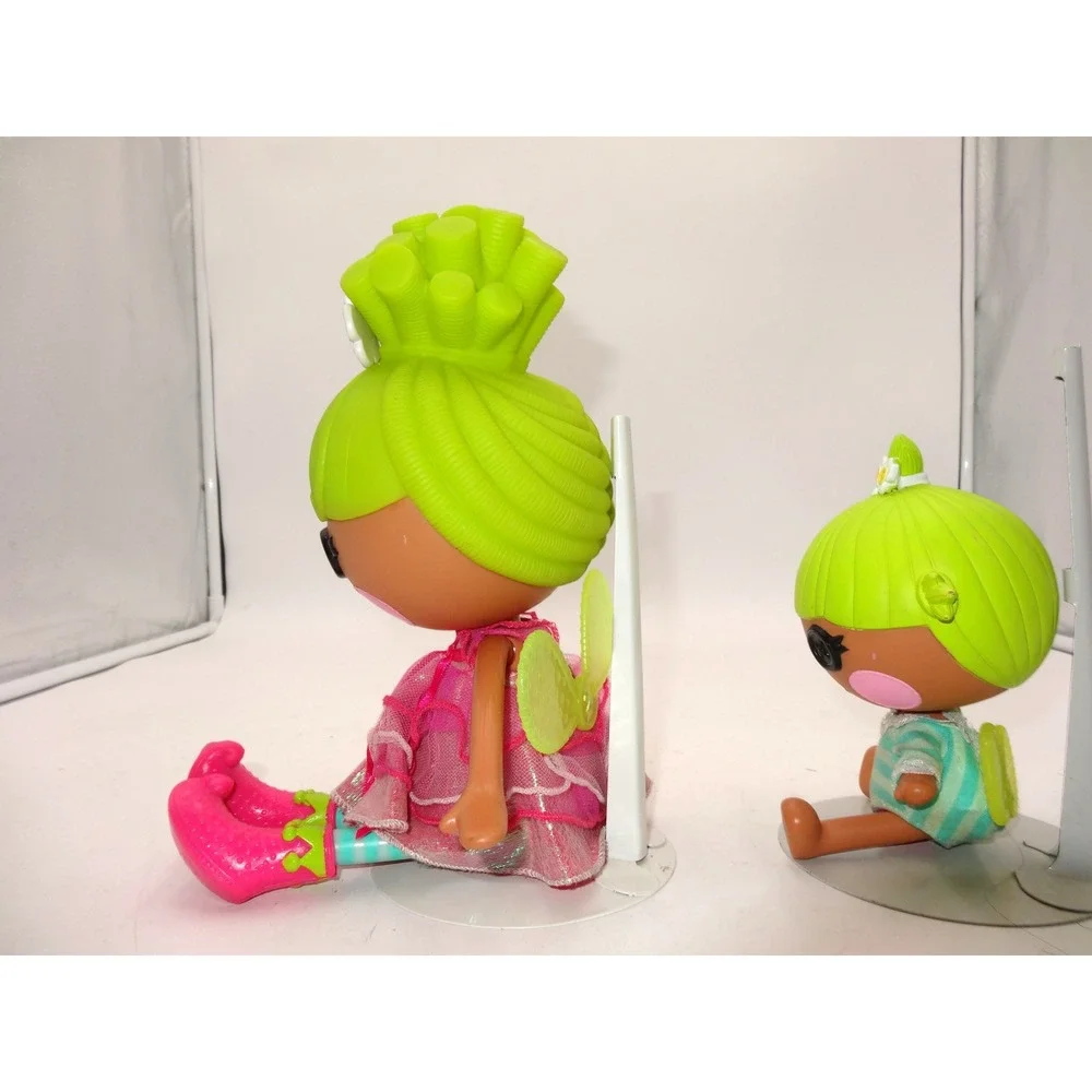 lalaloopsy pix flutters